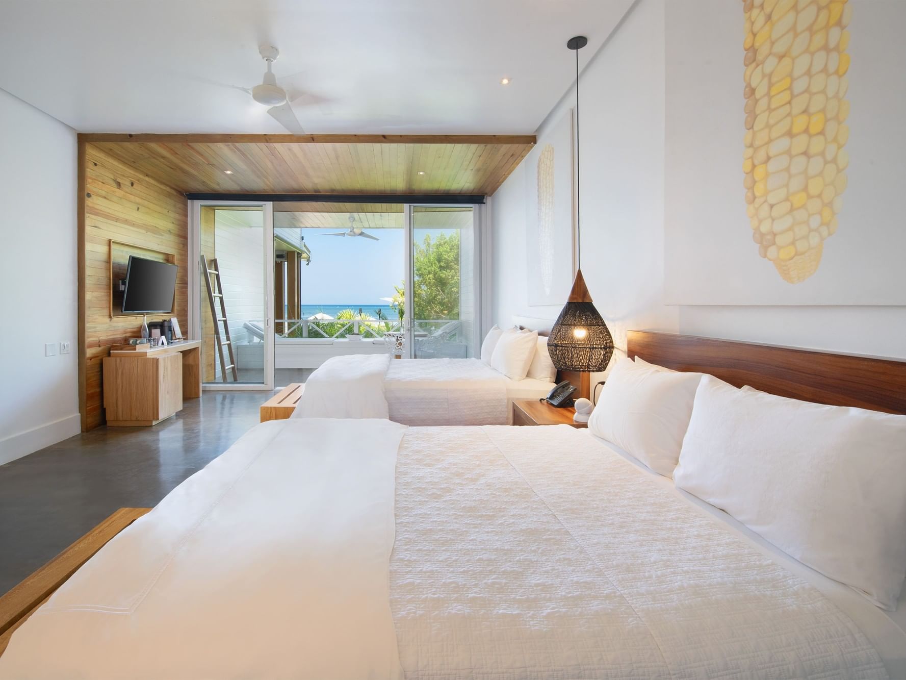 Luxury Double Suite