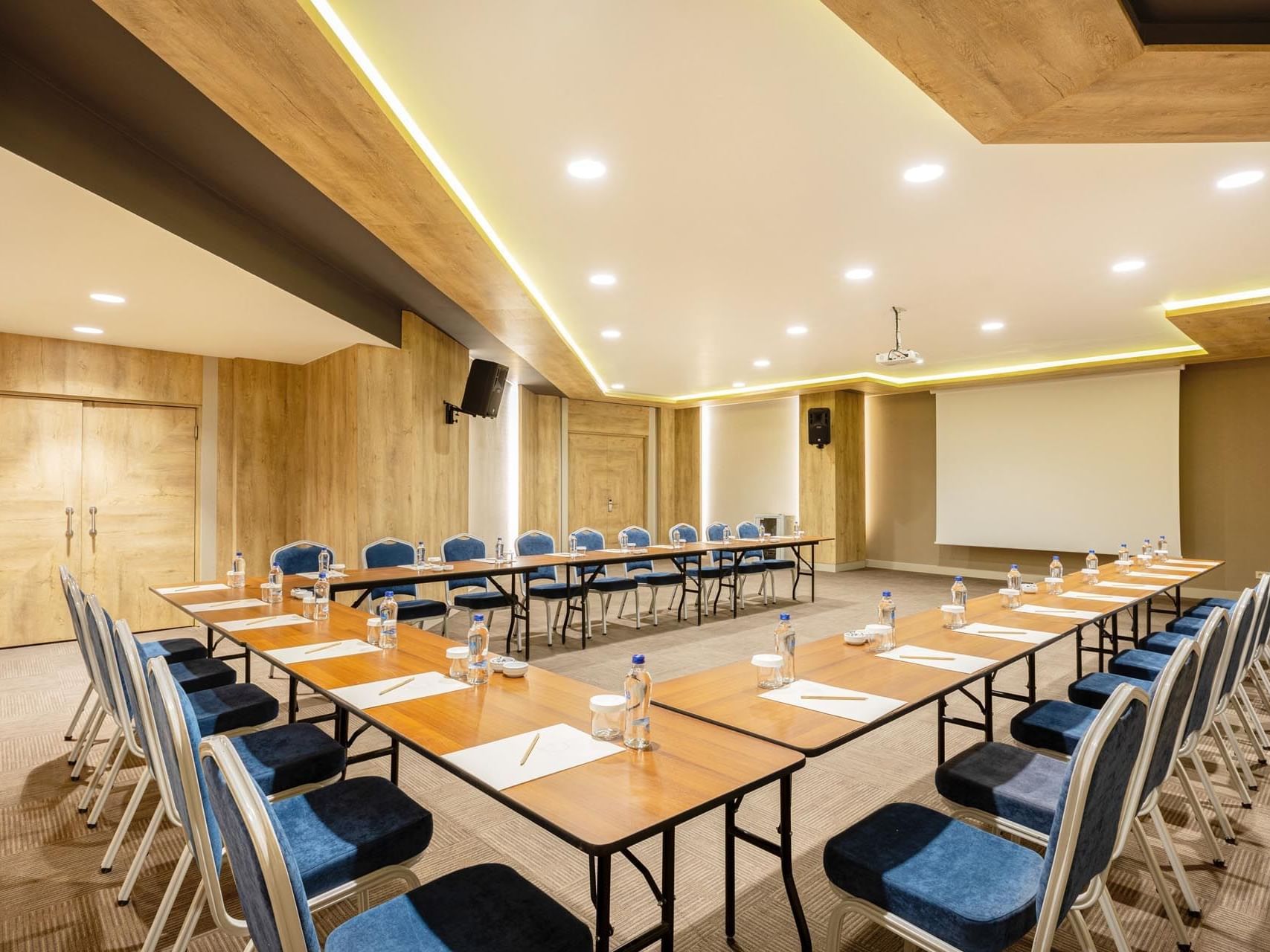 Meeting Room (1) at Seya Beach Çeşme Hotel