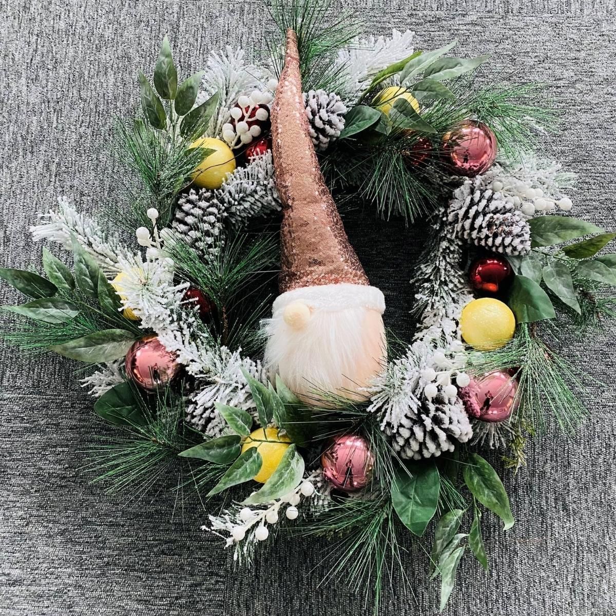 Holiday Wreath