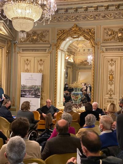 Events Hotel Continental Palacete