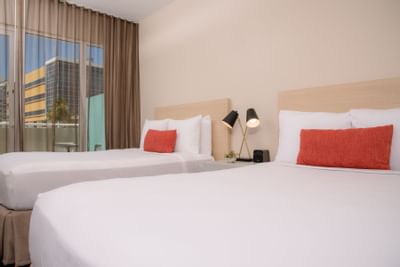 Double Bed Room