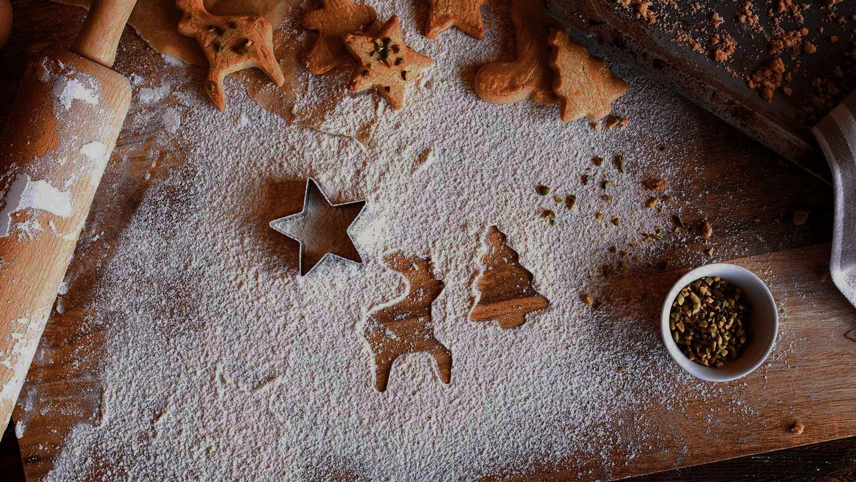Rome on a Plate: Traditional Christmas Desserts
