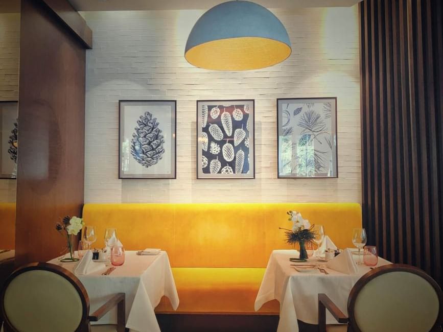 Restaurant de top in Bucuresti