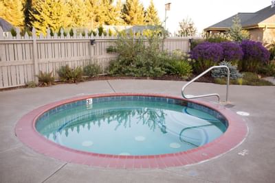 Hot tub