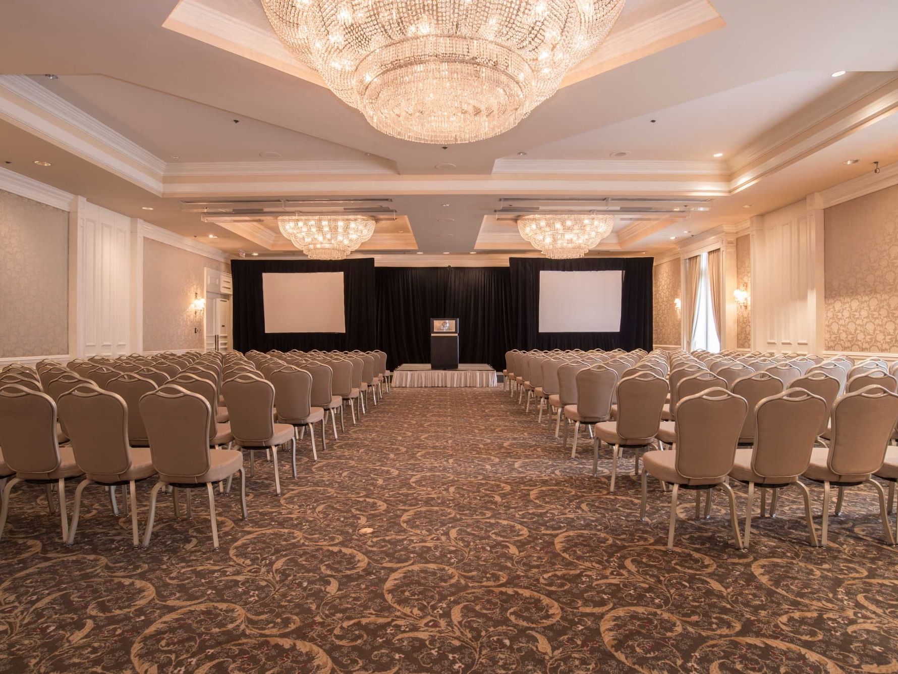 Le Versailles Ballroom (A & B) The Sutton Place Hotels
