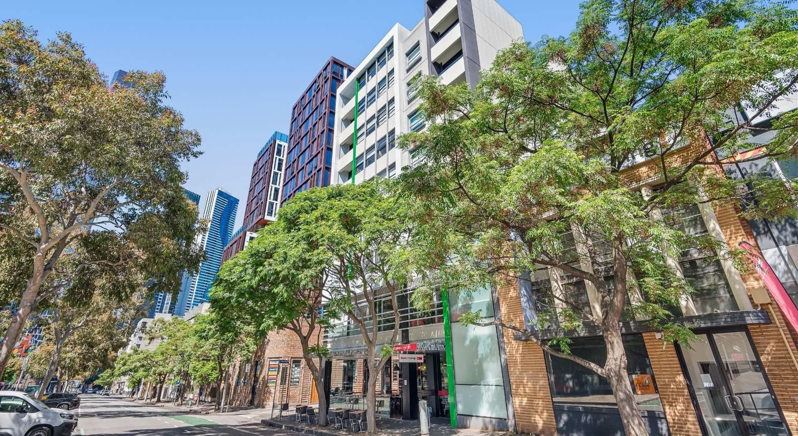 Student Living D1, student accommodation in Carlton — photo 4