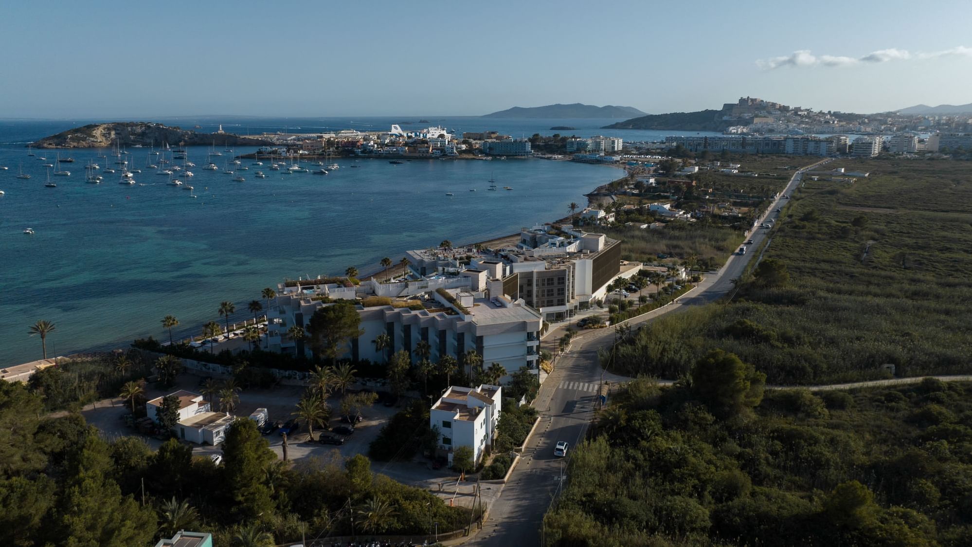 Nouveau Magazine includes Nobu Hotel Ibiza Bay in
