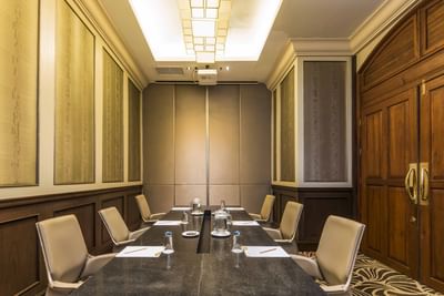 Inwa Meeting Room at Chatrium Hotel Royal Lake Yangon