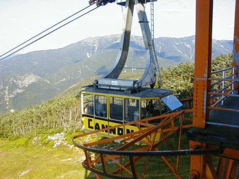 Cannon Mountain Aerial Tramway