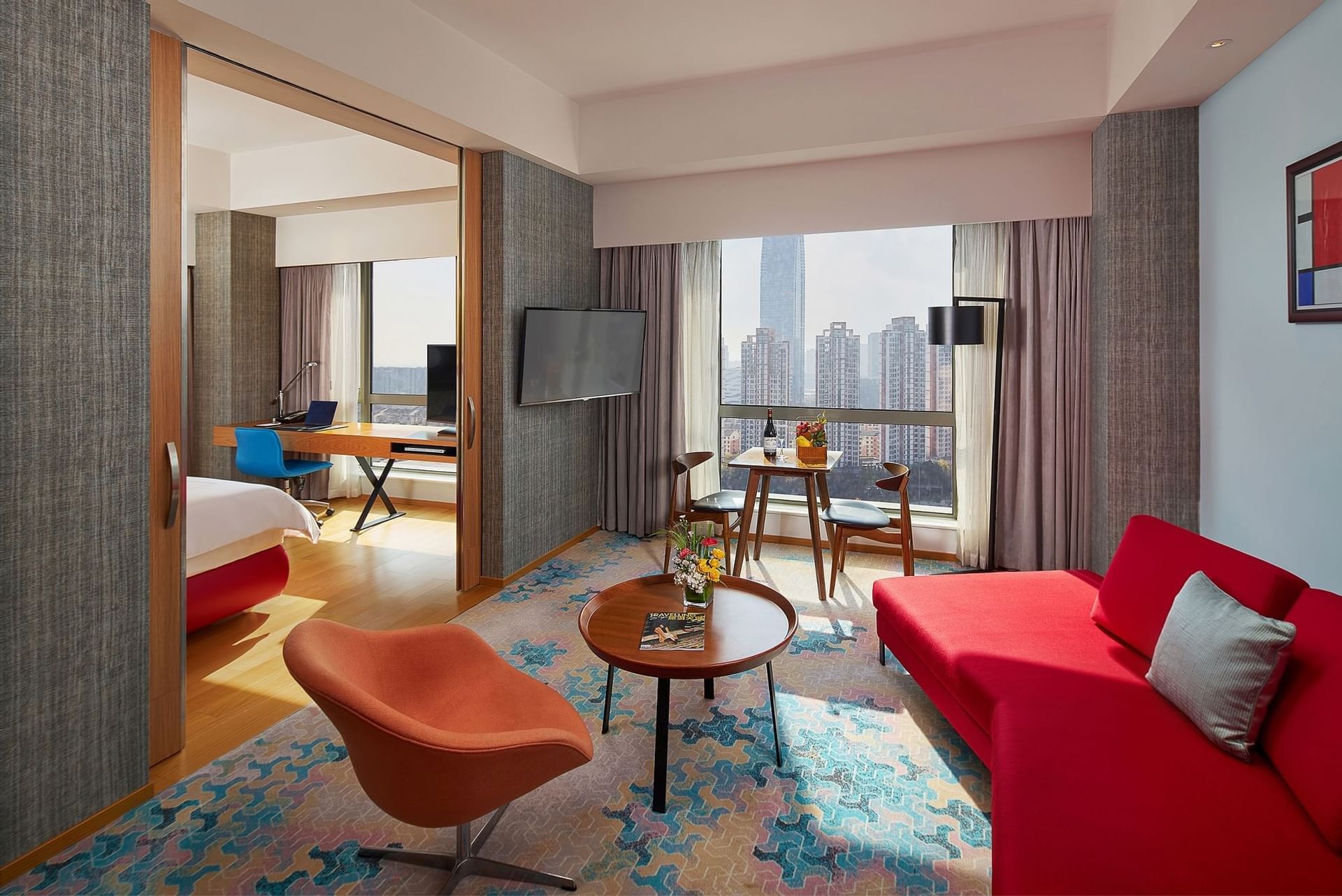 luxury-suites-in-kunshan-paradox-kunshan