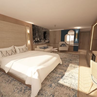 Privilege room