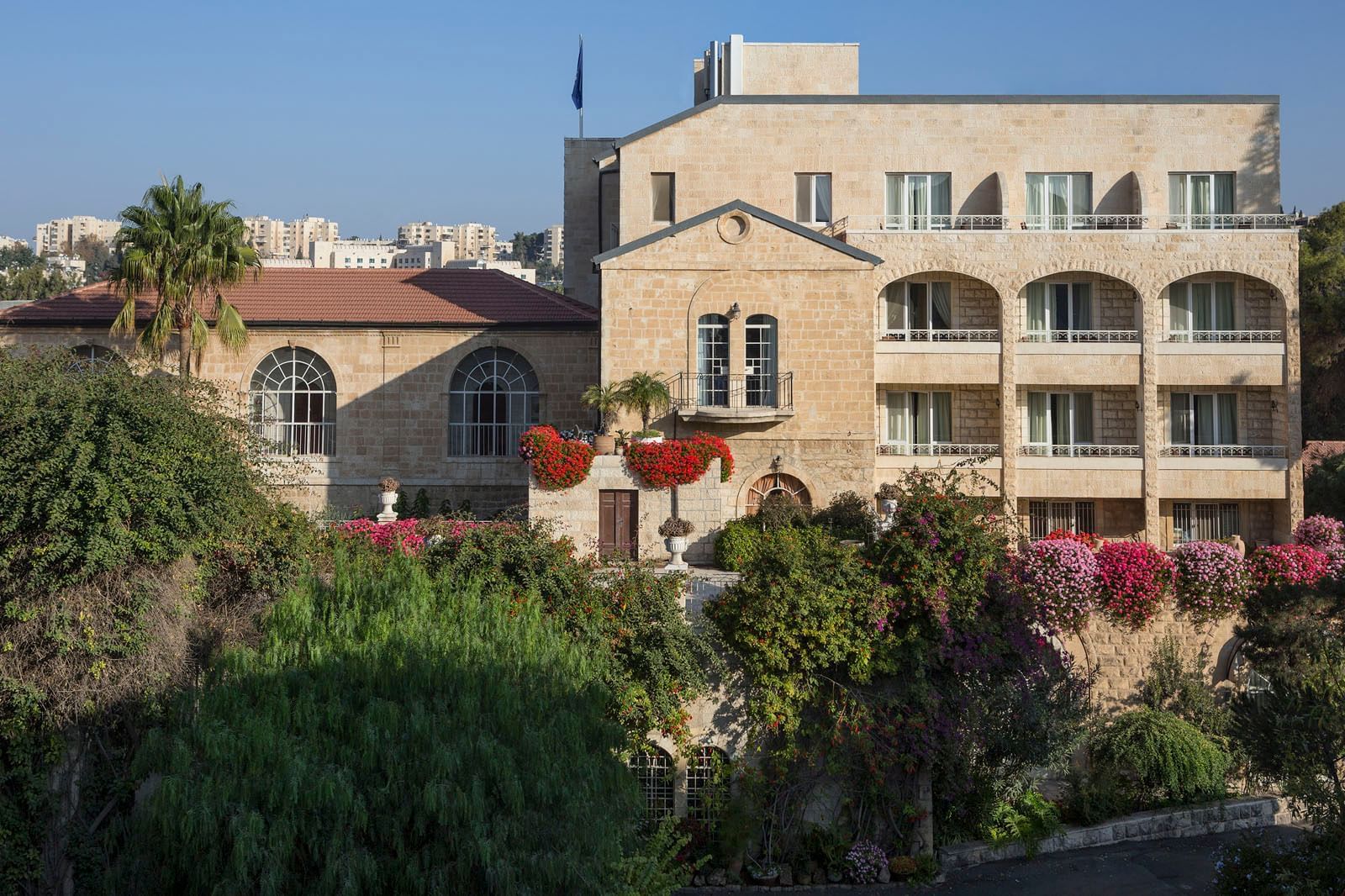 The American Colony Hotel | Foto: Divulgação