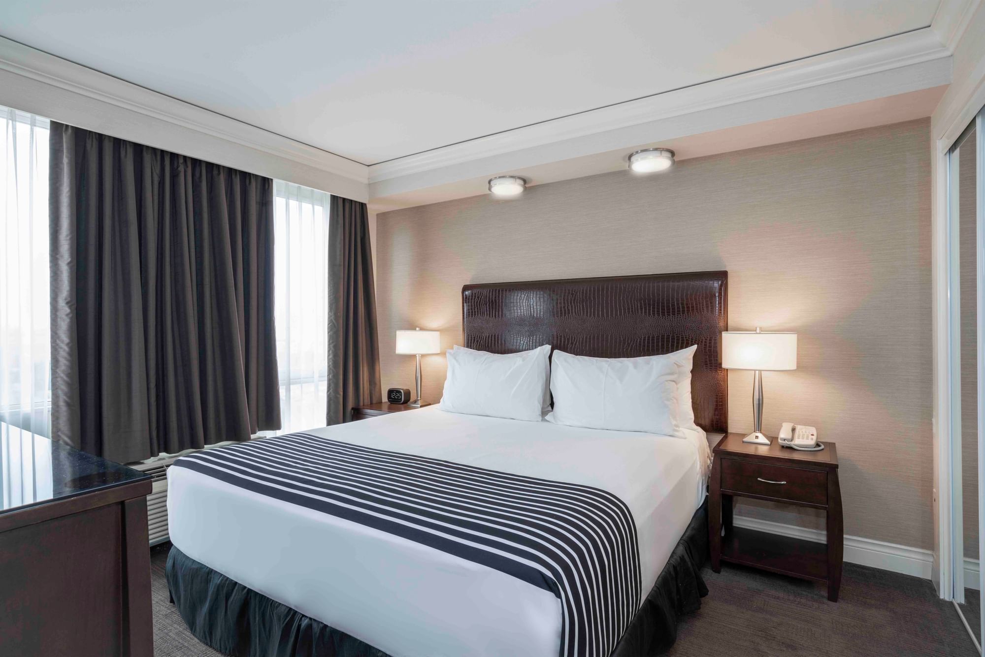 The Best Canadian Hotels For NHL Game Night