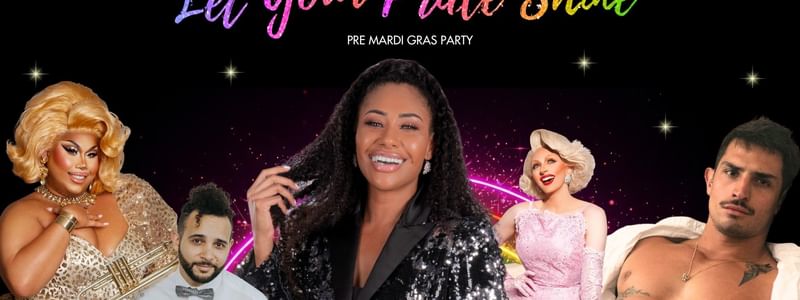 Pre-Mardi Gras Party 2026 at Pullman Sydney Hyde Park