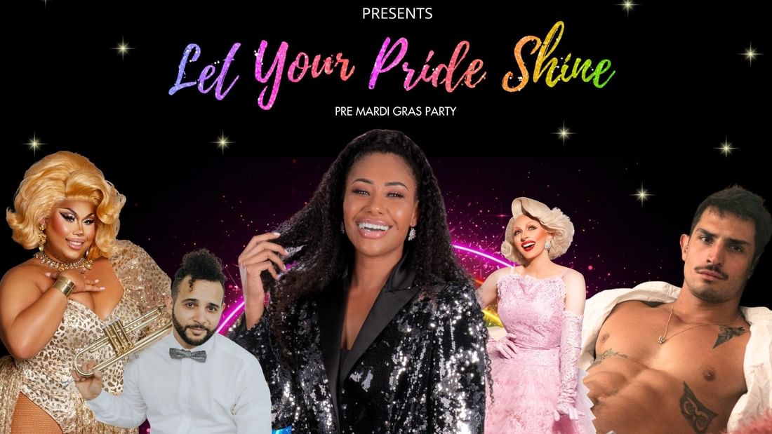 Pre-Mardi Gras Party 2026 at Pullman Sydney Hyde Park