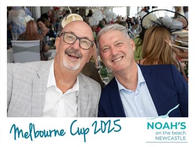 NOAH'S Melbourne Cup 2025