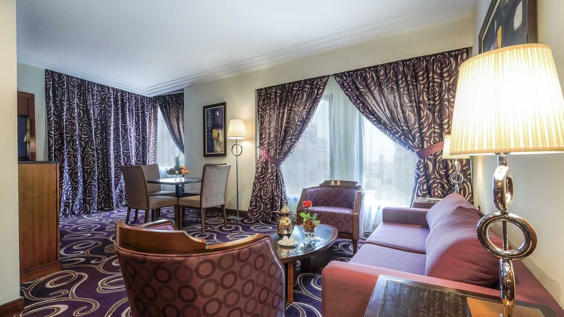 Executive Suite Haram View