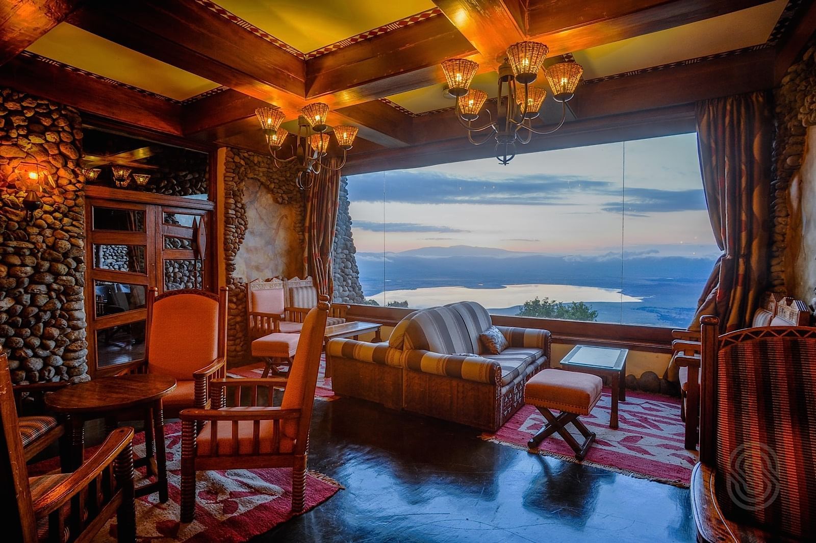 Best Safari Lodges Tanzania | Ngorongoro Crater Hotels ...