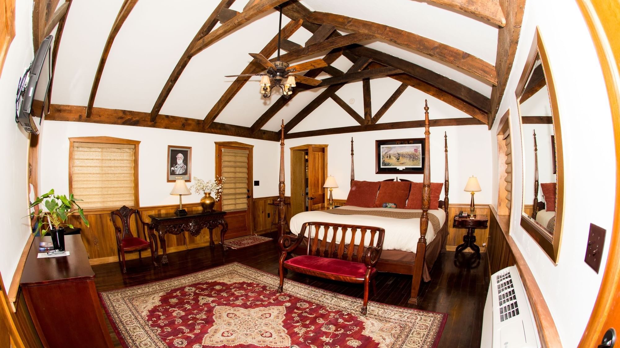 General's Lodge The Lodges at Gettysburg