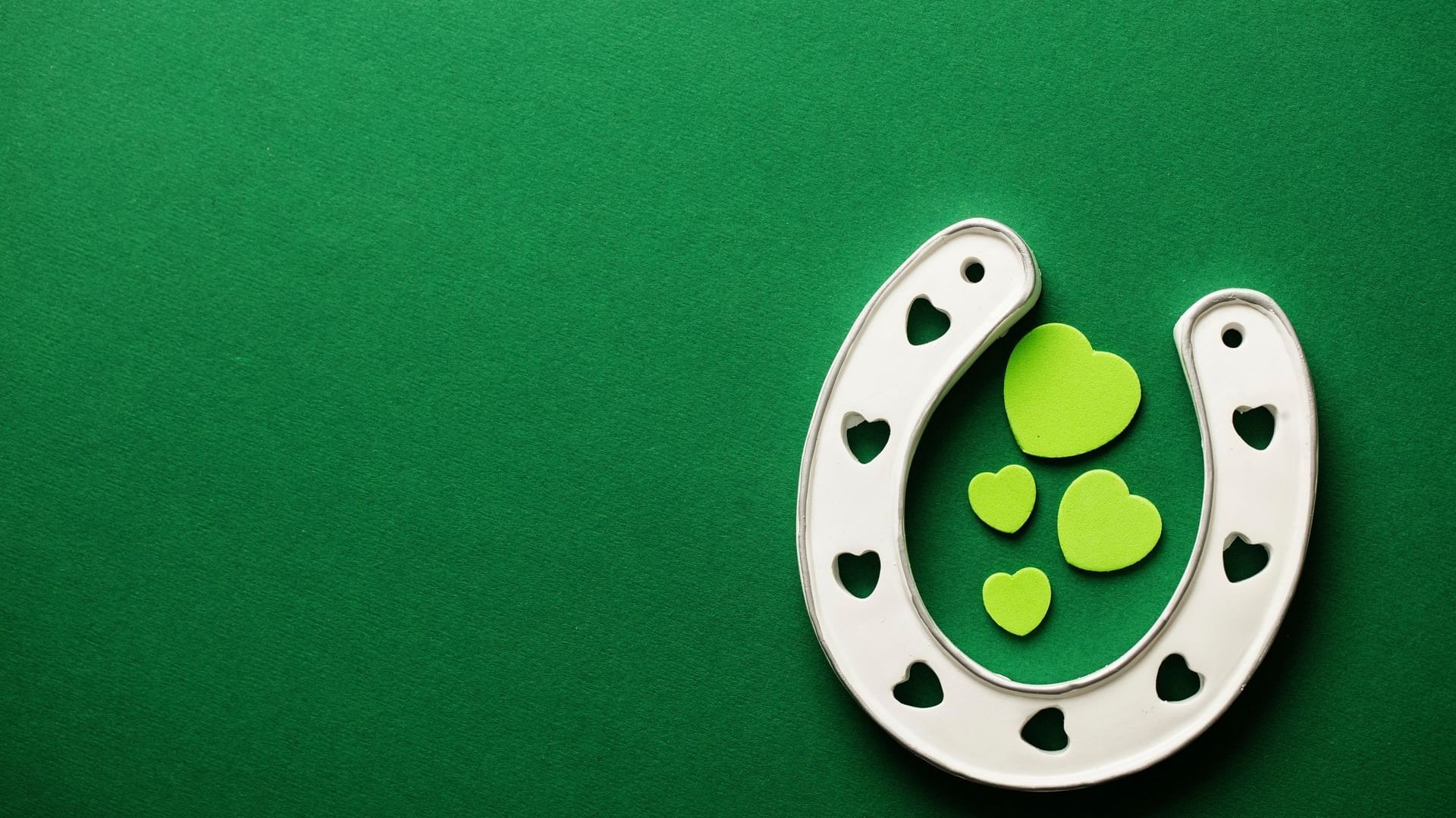 Illustration featuring Romantic Saint Patrick's Day at Cove Pocono Resorts