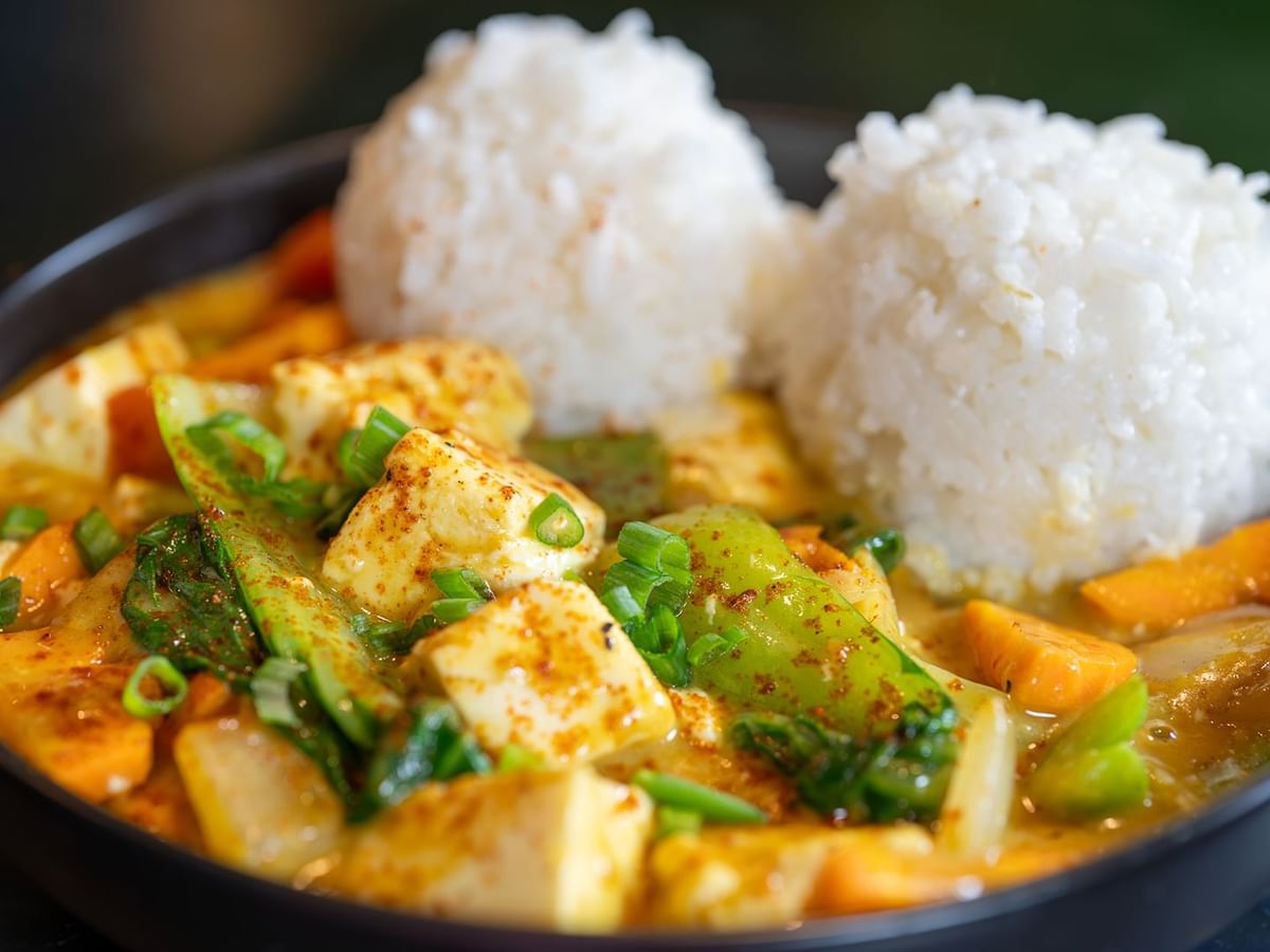 Pacific-inspired cuisine at Pasifika Grill and Bar