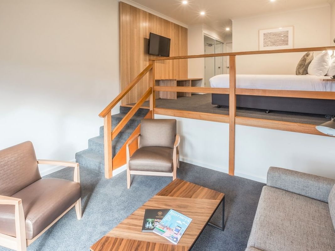 Newly renovated rooms at Cradle Mountain Hotel News at Cradle