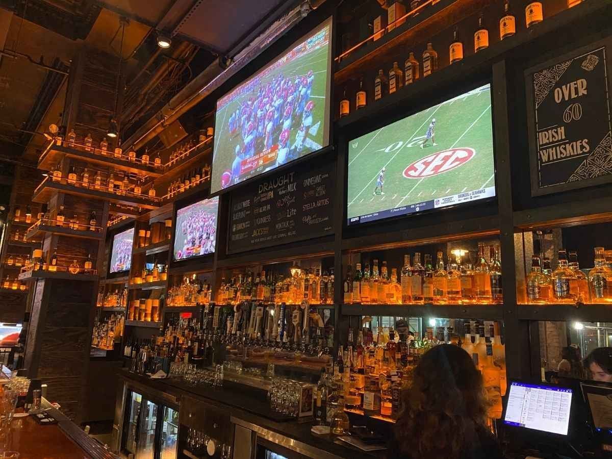 Stout NYC Bar 