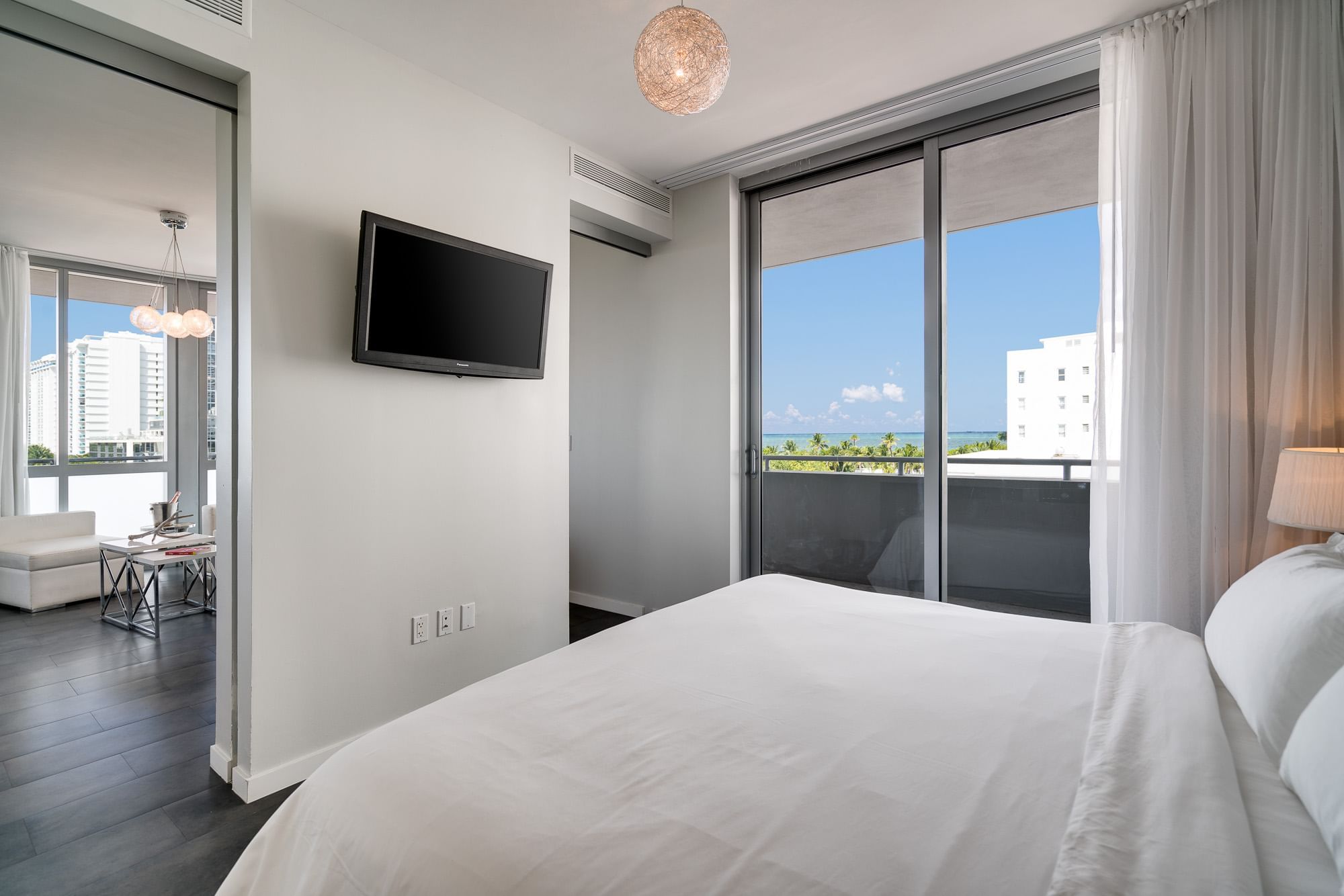 Experience Luxury and Comfort: Two Bedroom Suites in South Beach Miami