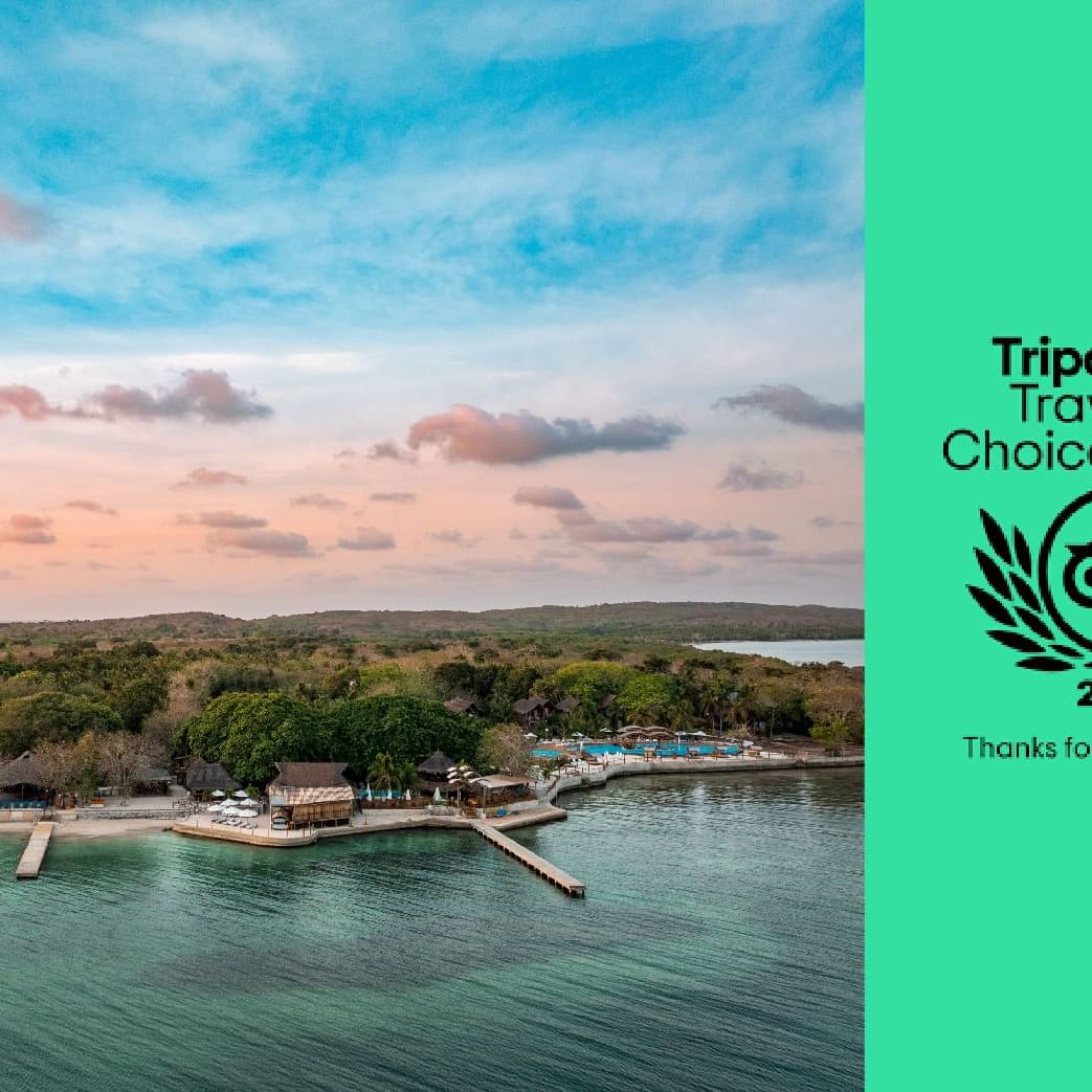 HOTEL ISLA DEL ENCANTO CERTIFICADO TRIPADVISOR 2025