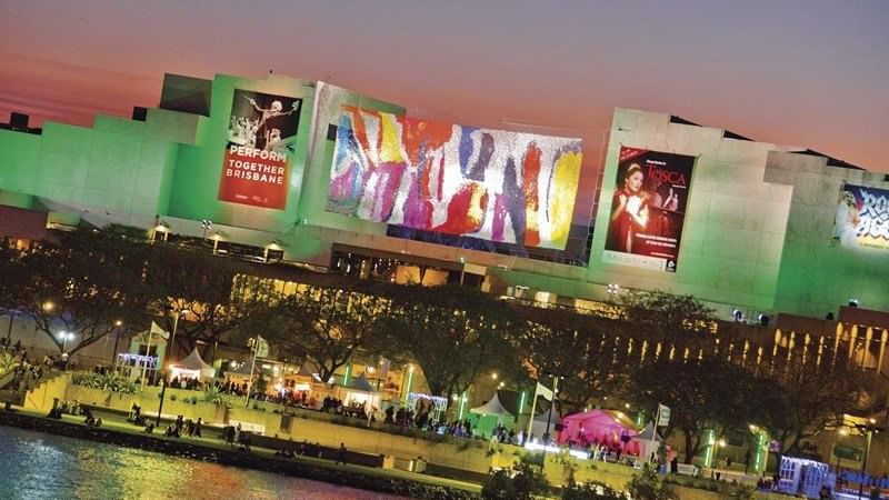 Queensland Performing Arts Centre near Pullman & Mercure Brisbane King George Square
