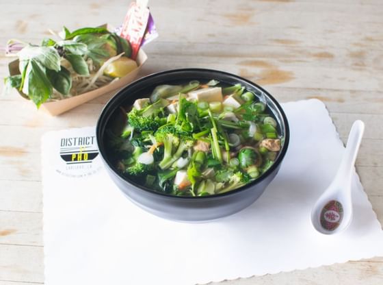 Korean Pho | Windmill Food Hall | Near Carlsbad by the Sea Hotel