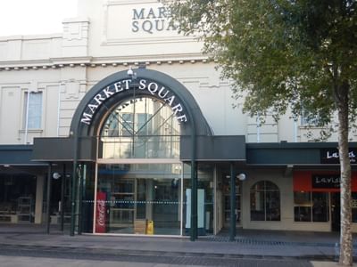 Centre Info - Market Square Geelong
