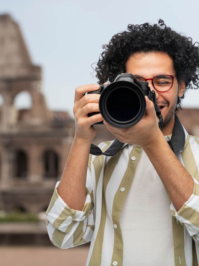 Fotografa Le Tue Vacanze Romane