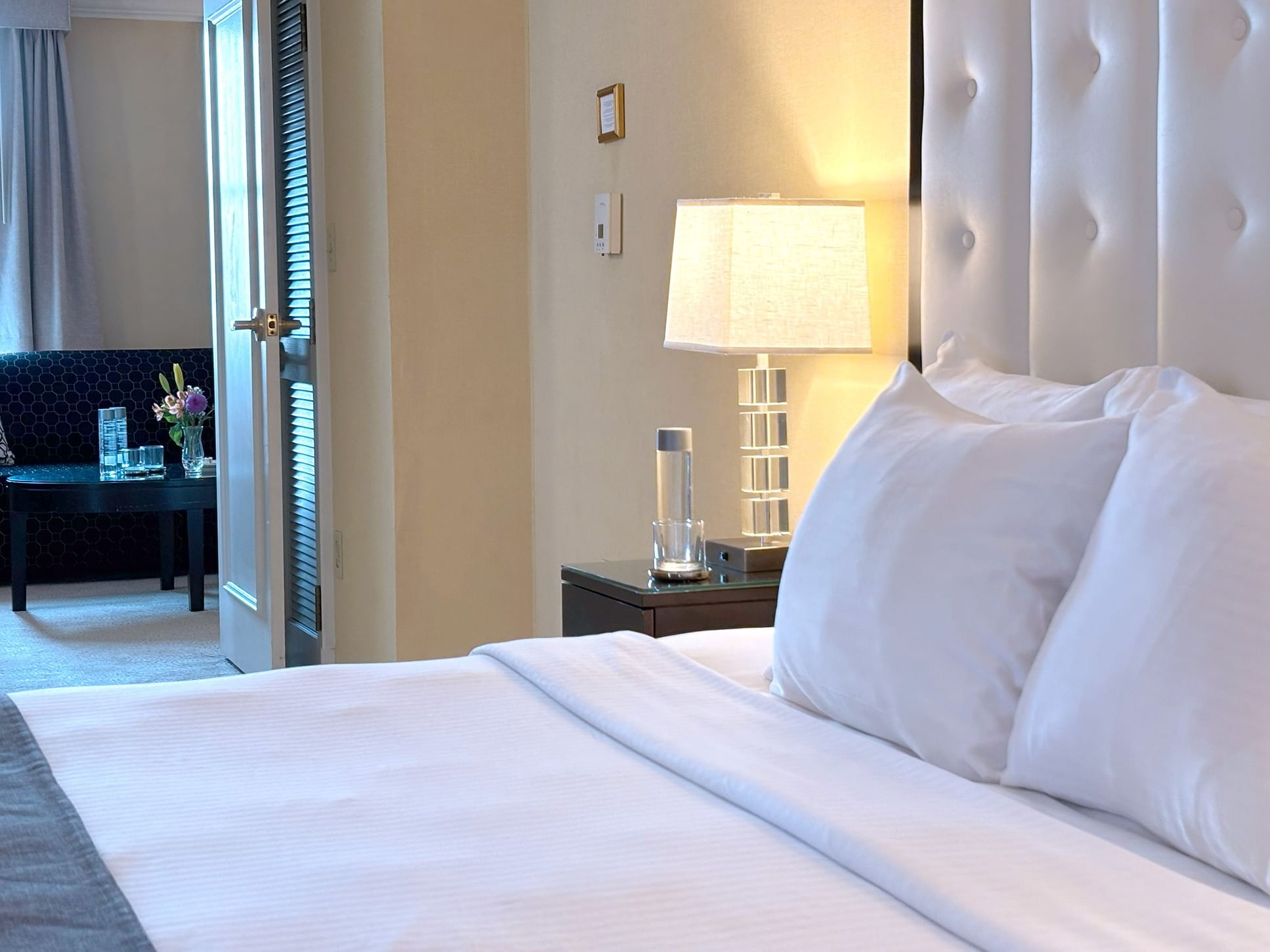 Superior suite Warwick allerton chicago