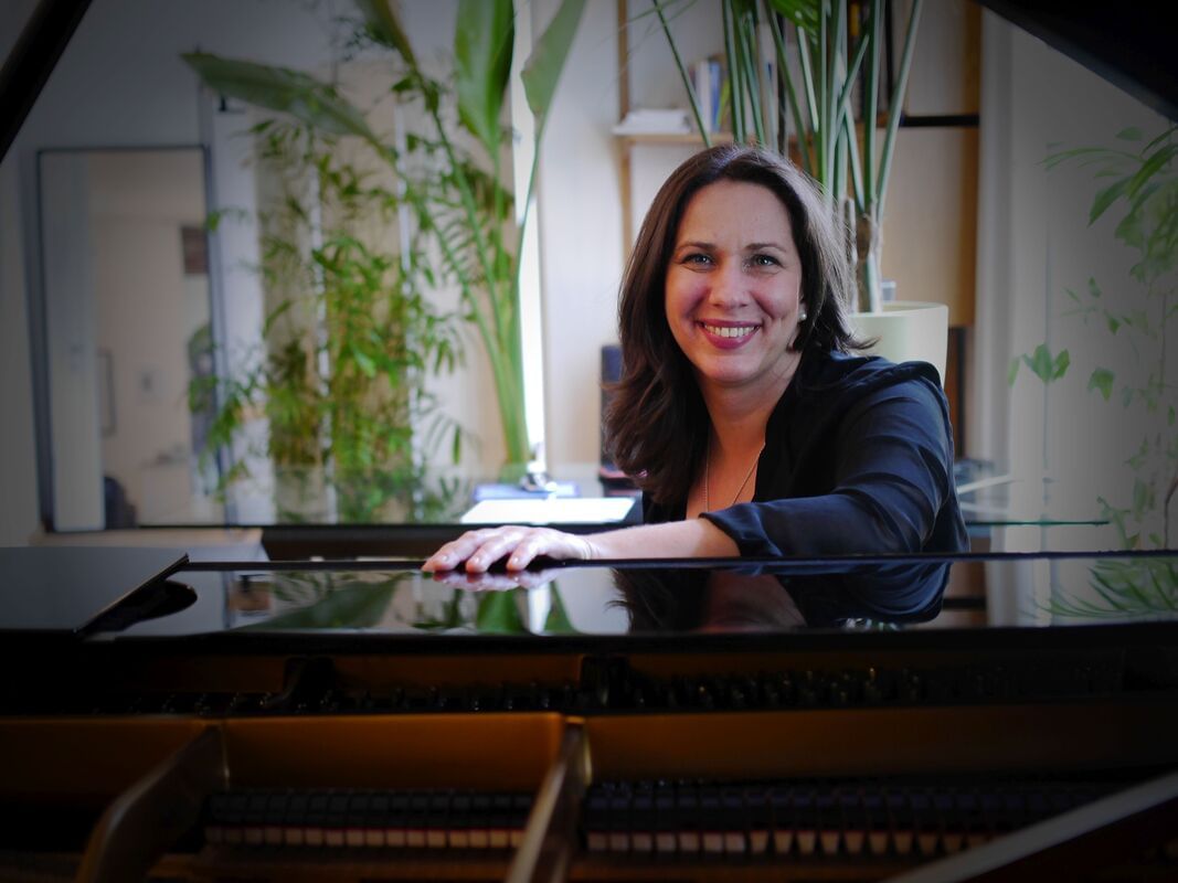 Pianisten im im Hotel Collegium Leoninum, Bonn
