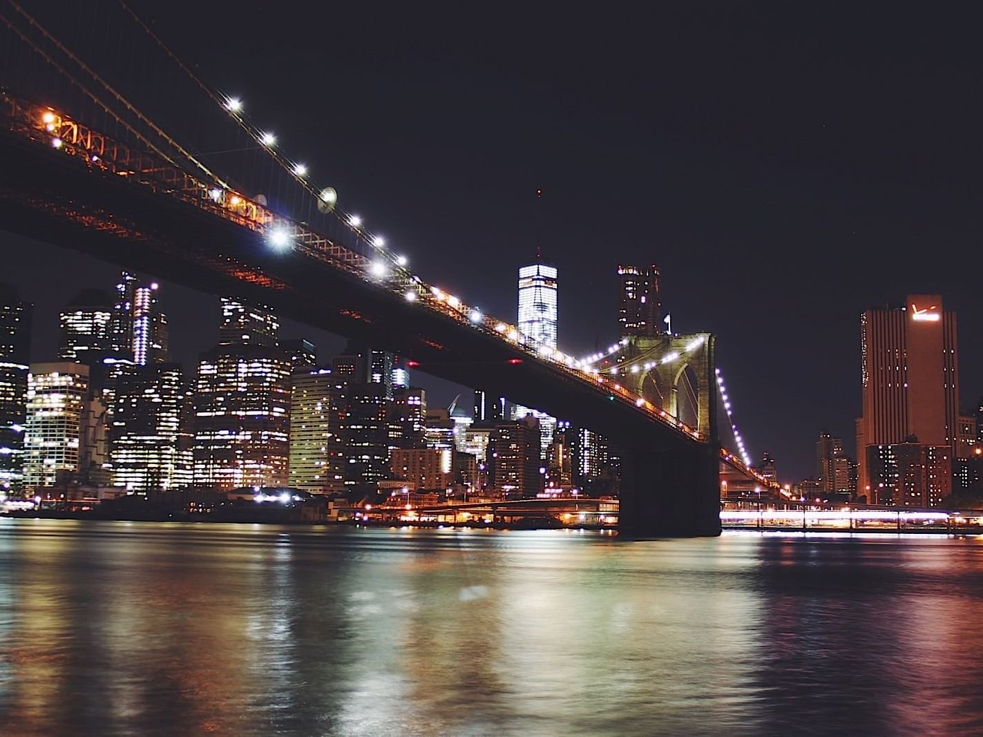 Brooklyn Bridge