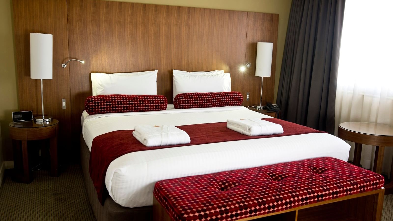 Privilege Room at Mercure Sydney Liverpool 