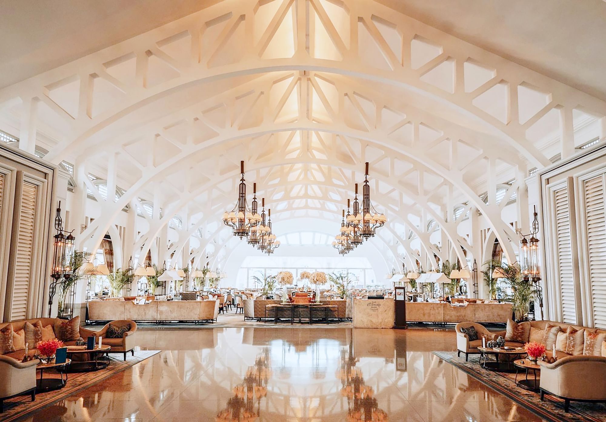 フラトン ベイ ホテル | ウェディング会場 |イベント会場