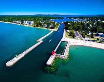 Overall Charlevoix