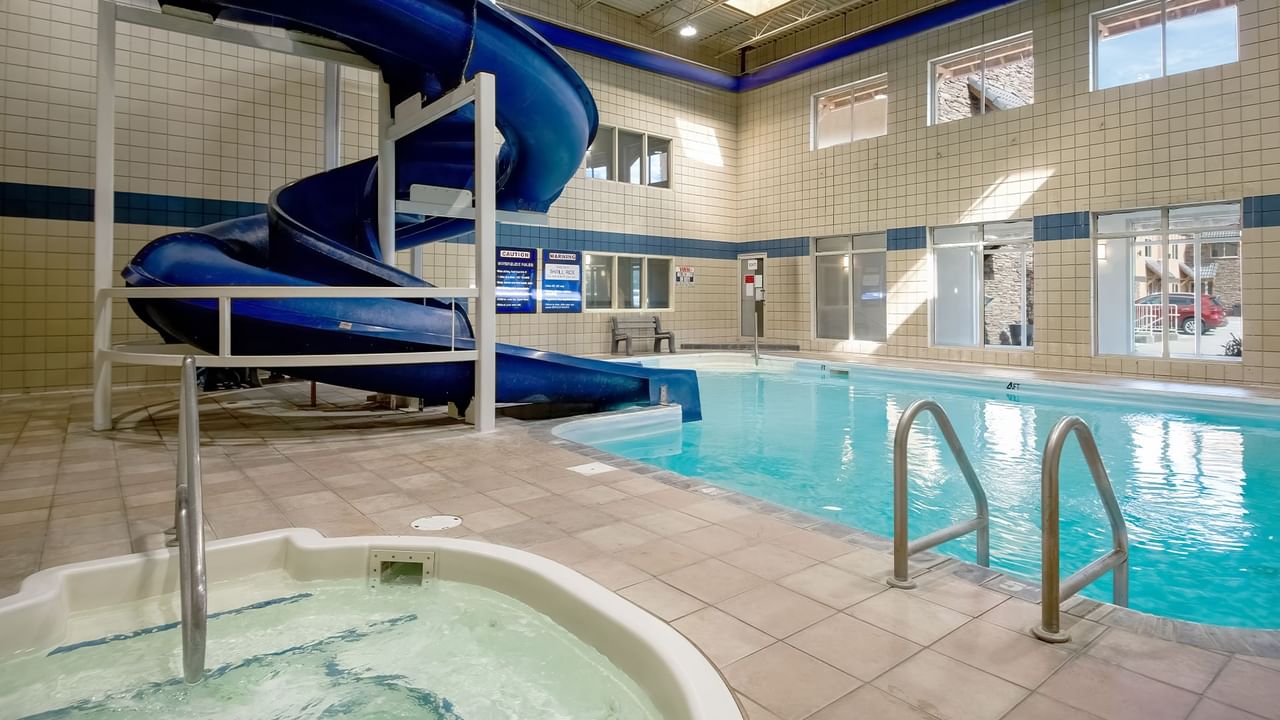 Coast Osoyoos Beach Hotel - Pool