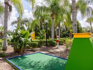 Mini Golf at Legacy Vacation Resorts