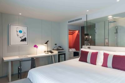 U Jomtien Deluxe Seaview Room