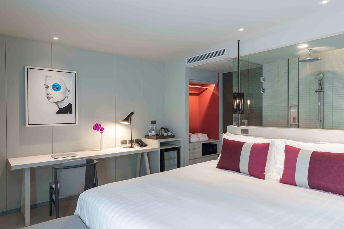 Foto af U Jomtien Pattaya fra hotellets officielle hjemmeside