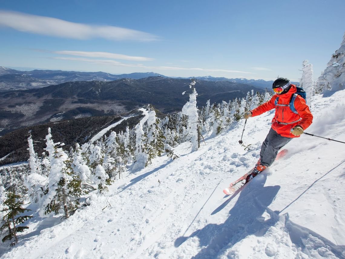 Whiteface Mountain Ski Center | High Peaks Resort