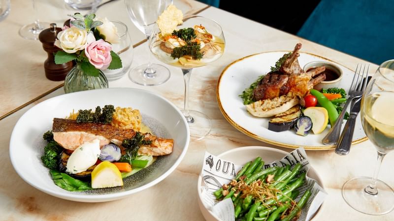 Father's Day at Quartier Bistro