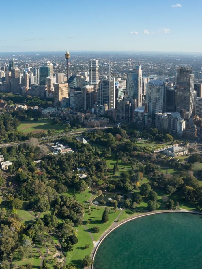 sydney city