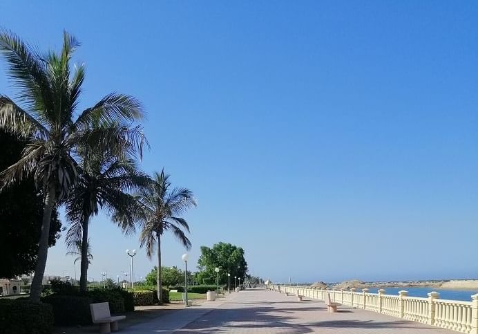 Yanbu Corniche