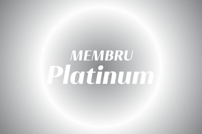 Membru Platinum banner used at Ana Hotels