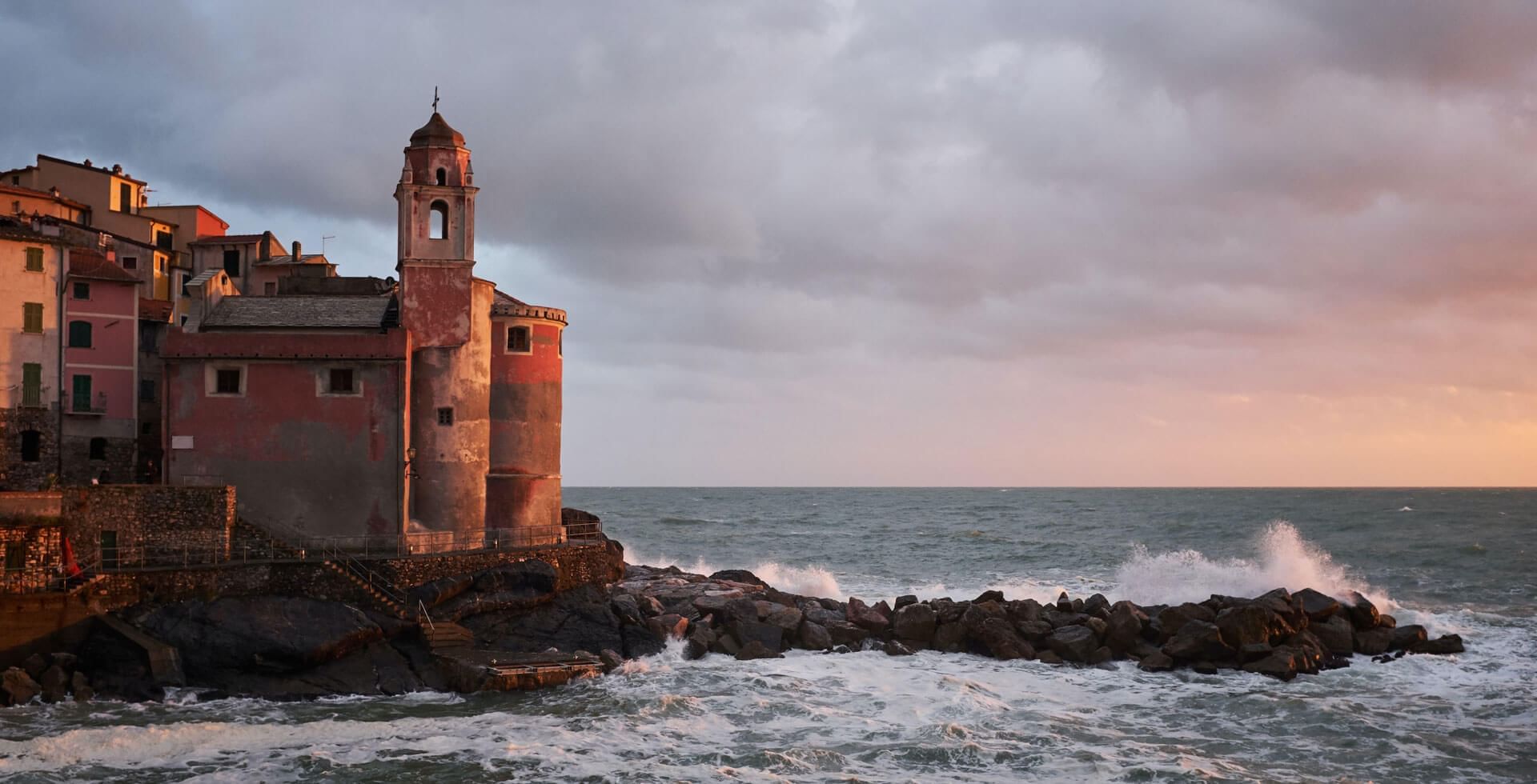 tellaro hotel golfe des poetes