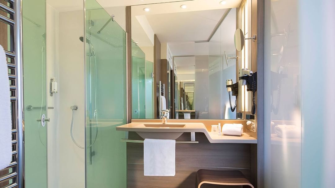 Chambre Confort twin